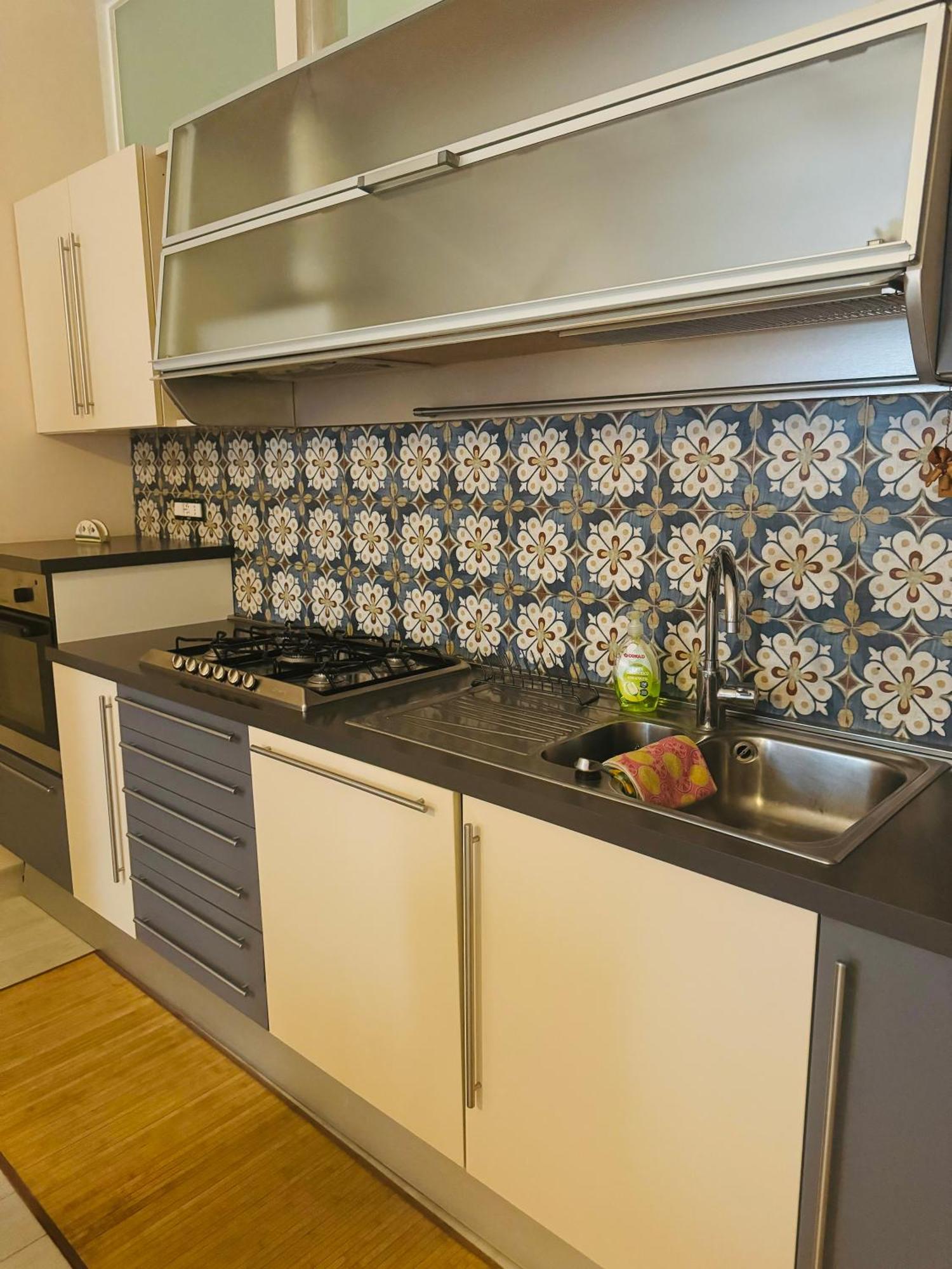 דירות ליבורנו Casa Ayden מראה חיצוני תמונה