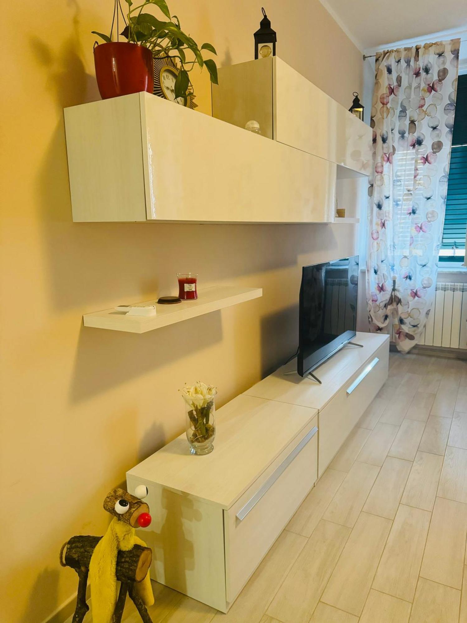 דירות ליבורנו Casa Ayden מראה חיצוני תמונה
